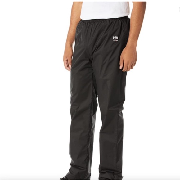 HELLY HANSEN RAIN PANTS - Picture 2 of 8